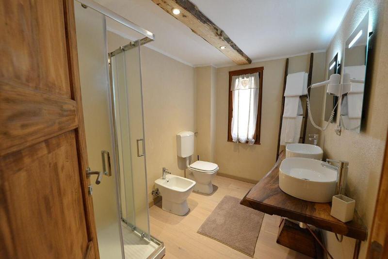 Albergo Herbetet Конье Экстерьер фото